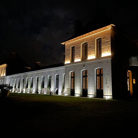 Apartamento Château Neuf Le Désert Le Pizou Exterior foto